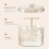 5 Balls Meat Ball Maker Tool Kitchen Meatball Mold, Extruded Making White 6