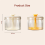 5 Balls Meat Ball Maker Tool Kitchen Meatball Mold, Extruded Making White 9