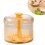 5 Balls Meat Ball Maker Tool Kitchen Meatball Mold, Extruded Making White 4