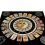 Tarot Card Tablecloth, Fortune Telling Mat, Board Game Cloth Decoration Tableclot A 3