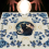 Tarot Card Tablecloth, Fortune Telling Mat, Board Game Cloth Decoration Tableclot A 9