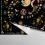Tarot Card Tablecloth, Fortune Telling Mat, Board Game Cloth Decoration Tableclot A 4