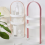 Cosmetic Organizer, Makeup Storage Box, Make Up with Handle, for Cosmetics, D 7