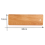 Reversible Plate Transfer Baking Accessories Bread Serving Tray Wood for Cakes French Solid Tools 5