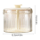 Translucent Meatball Maker,Manual Maker, 5 Balls Maker Kitchen Mold,Kitchen Making Tool,A 4