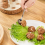 Translucent Meatball Maker,Manual Maker, 5 Balls Maker Kitchen Mold,Kitchen Making Tool,B 6