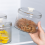 Translucent Meatball Maker,Manual Maker, 5 Balls Maker Kitchen Mold,Kitchen Making Tool,A 7