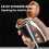 Walnut Nut Shelling Tool, Heavy Duty Nutcracker Pecan Plier Opener Tool,Multifunction Cracker for 5