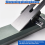 Honing Guide Adjustable Stainless Steel Rail Edge Grinding Clamp for Sharpening Tools 4