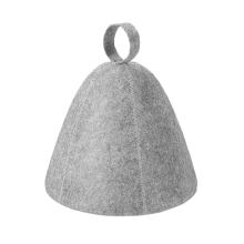 Anti Heat Sauna Hat Thicken Wool Felt Shower Cap Hair Turban Quickly Towel Drying Hats Bathroom Accessories