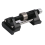 Honing Guide Adjustable Stainless Steel Rail Edge Grinding Clamp for Sharpening Tools 2