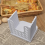 Bread Slicer Toast Cutter Foldable Homemade Slicing Adjustable Cutting Guide for 4