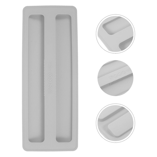 Toaster Cover, Silicone Lid 2 Cover Bread Machine Upper Short Electric 2