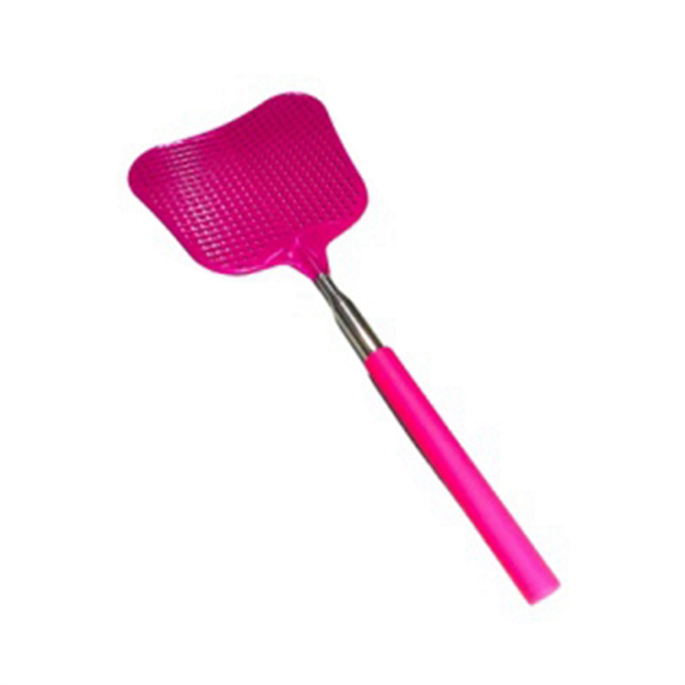 Telescopic Fly Swatters Heavy Duty Flyswatter With Stainless Mosquito Repellent Tool Home Accessories Tools A 4853340844324