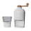 Shaved Ice Machine Crusher Hand Operated Maker Household Portable Small Kitchen Tool 2
