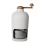 Shaved Ice Machine Crusher Hand Operated Maker Household Portable Small Kitchen Tool 8