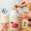 Shaved Ice Machine Crusher Hand Operated Maker Household Portable Small Kitchen Tool 7