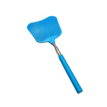 Telescopic Fly Swatters Heavy Duty Flyswatter with Stainless Mosquito Repellent Tool Home Accessories Tools E