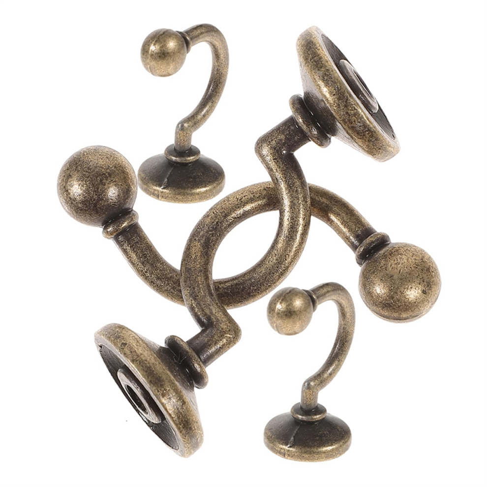 30PCS Curtain Accessories House Decorations for Home Metal Curtains Hanging Decor Hook-image-OPC-PJSFVT6-NEW