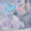Floating Hair Filtering Mesh Removal Washing Machine Wool Device, Filter Cleaning Bag, 3