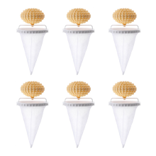 6 Pack Floating Hair Filtering Mesh Removal,Hair Remover for Laundry,Lint Catcher Washing Machine C
