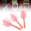 Threaded Integrated Wing Tail Anti-Fall Resistant Special Accessories for Public Pink 8