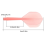 Threaded Integrated Wing Tail Anti-Fall Resistant Special Accessories for Public Pink 5