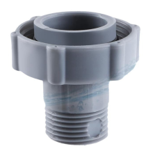 Pool Drain Fittings, Accessories, Connectors, Suitable for 1.5 Inch Connection, Bottom, Accessories