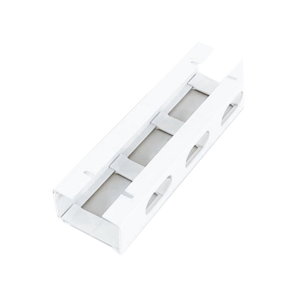 Wire Organizer Power Cord Router Wire, Data Cable Management Organizer(White) 4852937830382