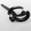 Coffee Tool Cleaning Brush Set Double-Headed Curved Long-Handled Brewer 3