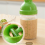 Salad Dressing Container, Bottles Shaker Prevent Leakage Jar with Lid C 7