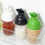 Salad Dressing Container, Bottles Shaker Prevent Leakage Jar with Lid C 10