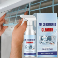 Ac Cleaner Foam Sprays 120ml Rinse-Free Safe All-Purpose Household Bubble Effective Multi-Purpose