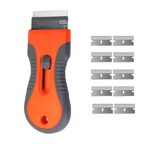Compact kitchen hook organizer
