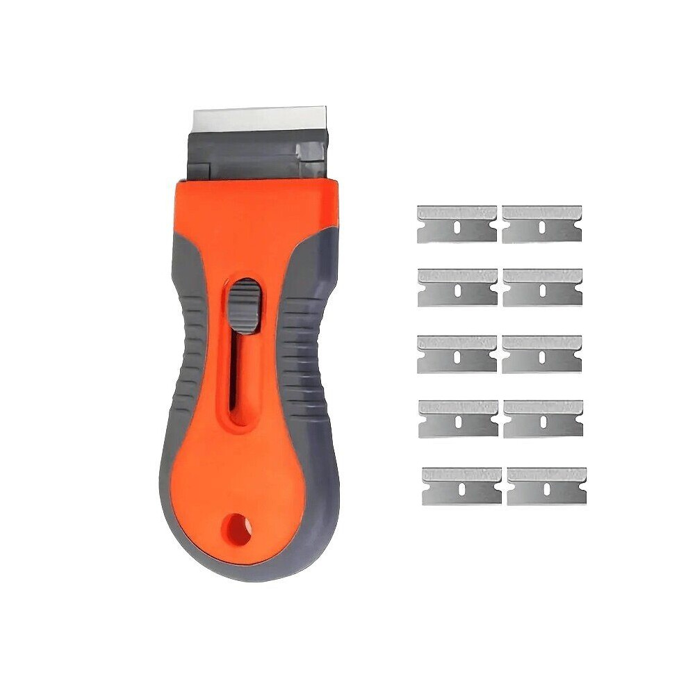 Compact kitchen hook organizer