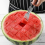2pcs Stainless Steel Fruit Cutter, Foldable Watermelon Fork Slicer Tool, Dual Head Forks 4