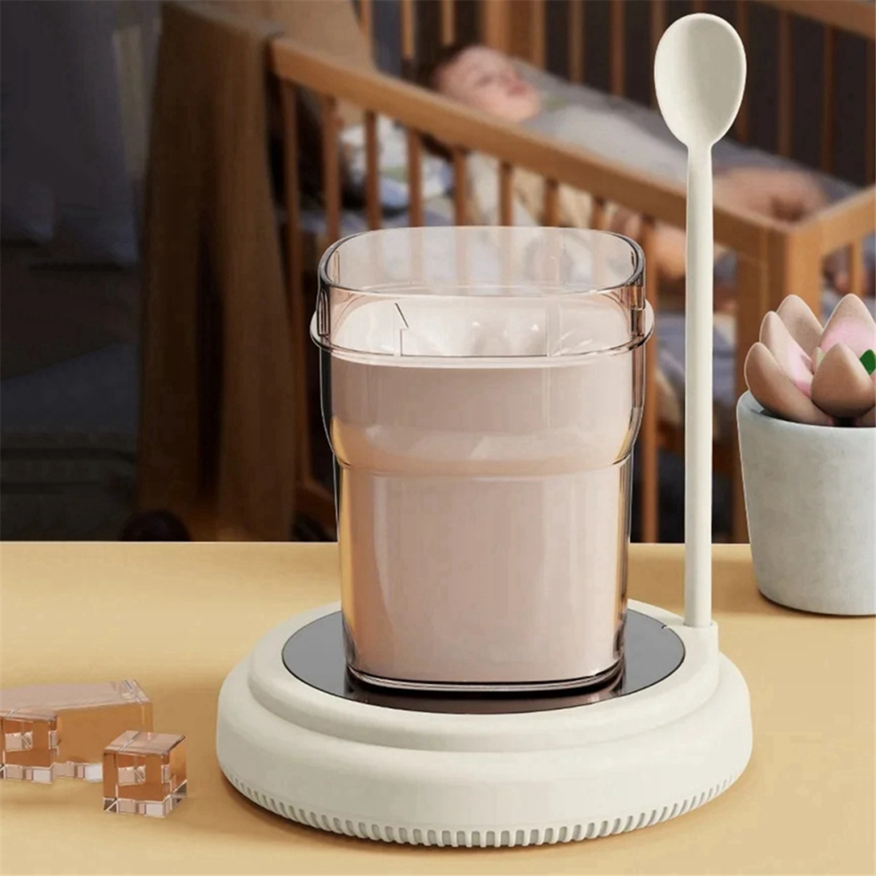 Rechargeable Magnetic Milk Shaker Electric Coffee Blender Baby Smart Wine Decanter()-image-OPC-PJSG525-NEW