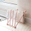 Dishwashing Cloth Holder, Foldable Vertical Rag Rack, Kitchen Towel Storage Rack 7