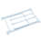 Dishwashing Cloth Holder, Foldable Vertical Rag Rack, Kitchen Towel Storage Rack 4