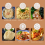 Handheld Electric Pasta Maker Noodle High Efficiency Machine with 6 Molds for Home,A 9