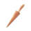 Ice Cream Waffle Cone Roller, Strong and Smooth Wooden Pizzelle Cone, Handle Shaped Tool 1