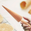 Ice Cream Waffle Cone Roller, Strong and Smooth Wooden Pizzelle Cone, Handle Shaped Tool 5