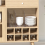 Removable Bag Storage Box Rack Handbag Organizer Wardrobe Multi-Functional A 4