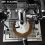 Suitable for E61 Series Coffee Machine Accessories Brewing Head Walnut Solid Wood Anti-Scalding Ring Heat Shield 3