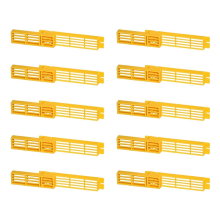 Design Small Bee Queen Entrance Gate Anti Flying Reducer Closer Porch Hive Also Use for Swarm Colony Release Drone
