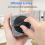 Kitchen for Cooking, Chef Cooking Timer Clock with Loud Alarm,Mechanical Desk - 3