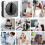 Kitchen for Cooking, Chef Cooking Timer Clock with Loud Alarm,Mechanical Desk - 7
