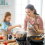 Kitchen for Cooking, Chef Cooking Timer Clock with Loud Alarm,Mechanical Desk - 5
