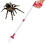 Spider Catcher Long Handle Folding Cockroach Grabbers Traps for Garden 3
