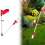 Spider Catcher Long Handle Folding Cockroach Grabbers Traps for Garden 10